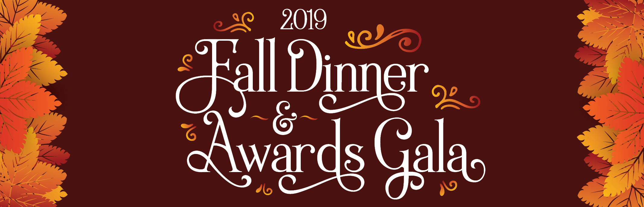2019 Fall Dinner and Awards Gala